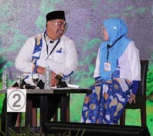 Tak Terkejar, ''Maros Keren'' Kokoh di dua Lembaga Survei Kredibel