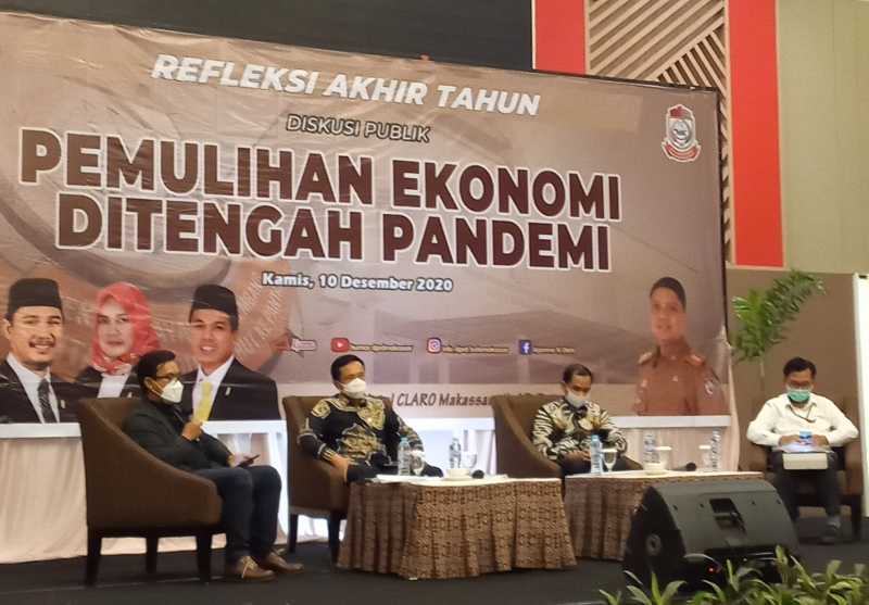 Ekonomi Meningkat Jika Masyarakat Patuh Protokol Covid-19