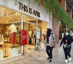 Mulai Besok!, Ini Dia Gerai yang Gelar Pesta Diskon di Nipah Mall