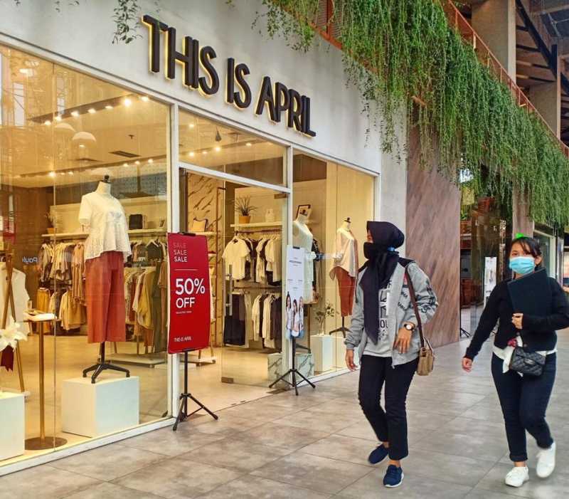 Mulai Besok!, Ini Dia Gerai yang Gelar Pesta Diskon di Nipah Mall