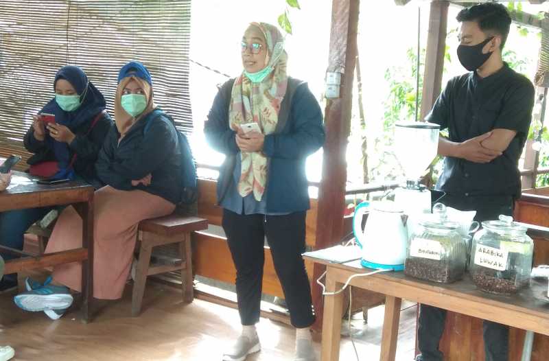 BI Sulsel Dorong Ekspor Hasil Produk UMKM