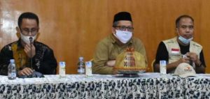 Jadwal Pleno Rekapitulasi Suara Tingkat Kabupaten, 13 - 17 Desember