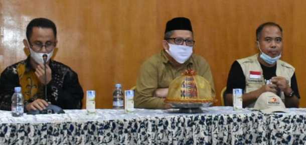 Jadwal Pleno Rekapitulasi Suara Tingkat Kabupaten, 13 - 17 Desember