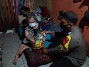 1607227042366_IMG-20201205-WA0050 Polri Peduli Covid-19, Bhabinkamtibmas Gusung Salurkan Bantuan