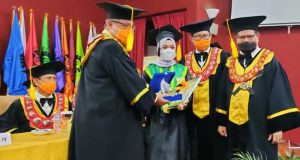 Penghujung 2020, UNM Gelar Wisuda Secara Daring dan Luring