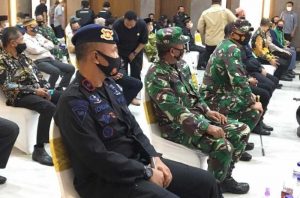 Hadiri Pelantikan WIB, Dan Yon C : Saya Terbantu Peran Media