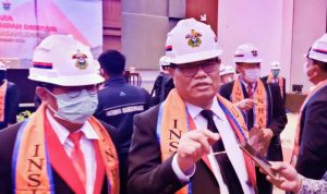 Selasa, UNM Kuliah Umum Keinsinyuran