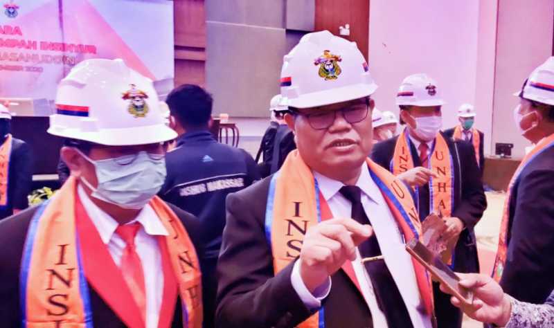 Selasa, UNM Kuliah Umum Keinsinyuran