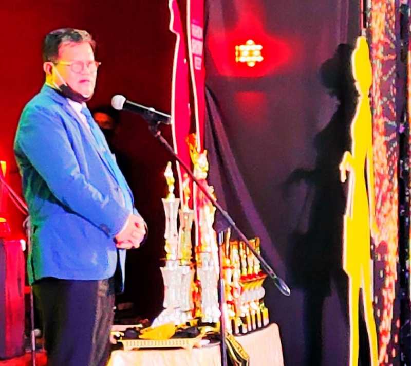 Fashion Show Mahasiswa PKK FT UNM Usung Busana Ramah Lingkungan