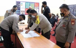 22.12 foto polres dipa Polres Pelabuhan Sosialisasi Penyerahan DIPA