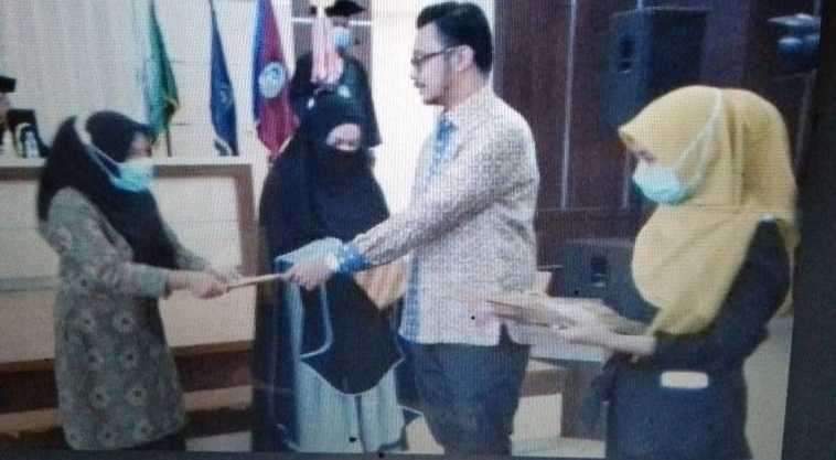 Unimerz  Rapat Senat Terbuka Dies Natalis ke-2