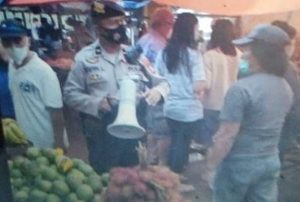 Cegah Penyebaran Covid-19, Ini Upaya Polres Pelabuhan Makassar
