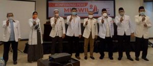 27.12 foto pks Amri Arsyid Pimpin DPW PKS Sulsel, Berikut Susunan Pengurusnya