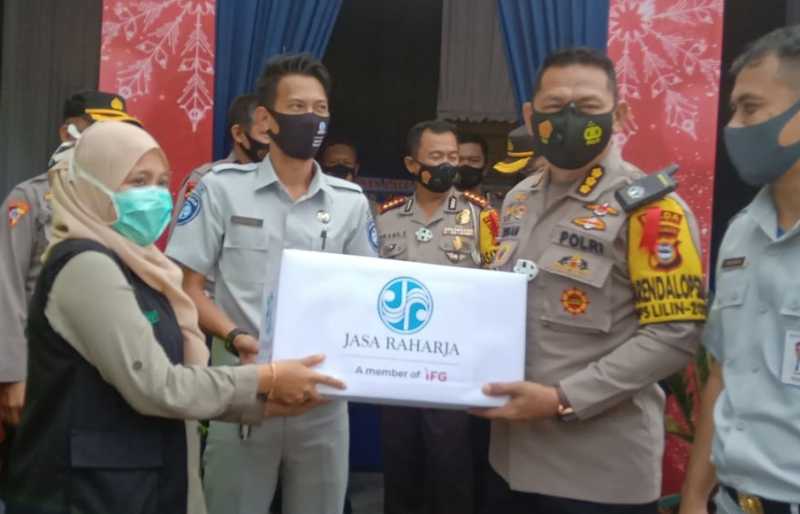 Polda Sulsel Pantau Pengamanan Nataru di Sejumlah Kabupaten