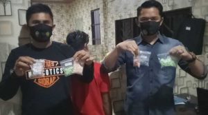 27.12 foto sidrap narko Refleksi Setahun Satnarkoba Polres Sidrap, AKP Sopyan: Berhasil Gagalkan Peredaran 4,6 Kg Sabu