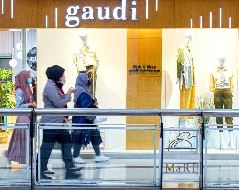 Sambut Pergantian Tahun,Tenant Gaudi MaRI Hadirkan Promo Jingle Deals
