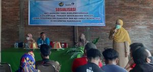 DPPKB - KNPI Jauhkan Pemuda Dari Narkoba