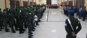 Pengamanan Malam Tahun Baru, Polres Bantaeng Libatkan 313 Personel Gabungan