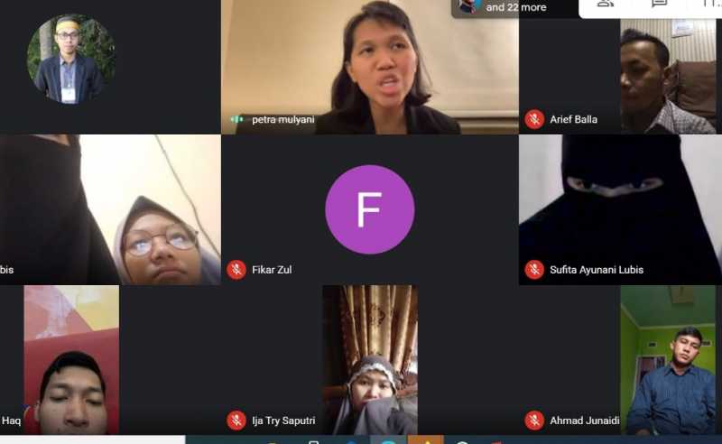 Mahasiswa PAI Institut Parahikma Indonesia Seminar Pendidikan