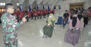 Danlantamal VI Lepas Catam TNI AL Gelombang 2 Tahun 2020