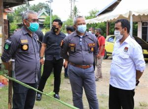 Husler Apresiasi Proses Pemungutan Suara di Lutim