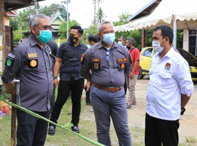 Husler Apresiasi Proses Pemungutan Suara di Lutim