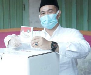 9.12 foto pangkep unggul Pilkada Pangkep, Hasil Hitung Cepat, MYL - SS Klaim Ungguli Paslon Lain