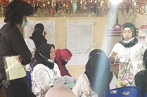 AKAR-LHD di TPS 05 Lapajung Raih 398 Suara