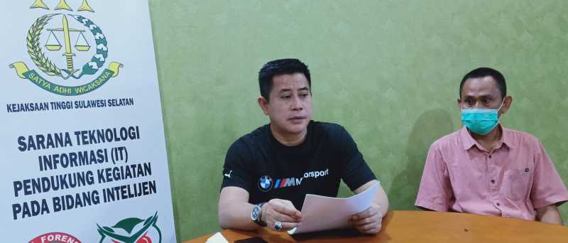 Tahun Ini, 94 Perkara Korupsi Dieksekusi Kejati Sulsel