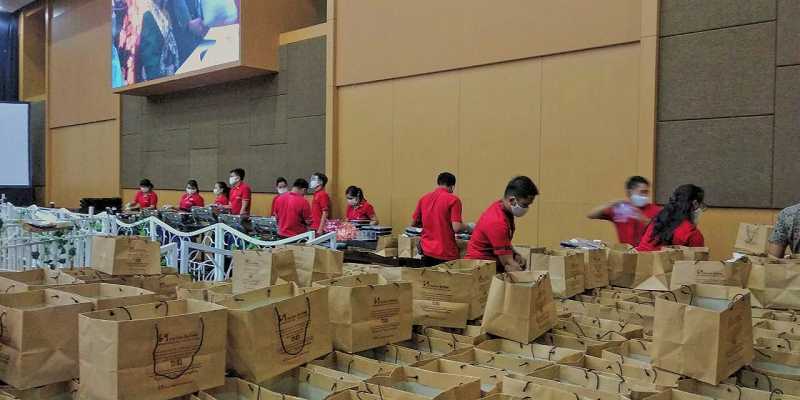 Terapkan Prokes Ketat, Hotel Swiss-Bellin Panakkukang Dapat Pujian PJ Wali Kota