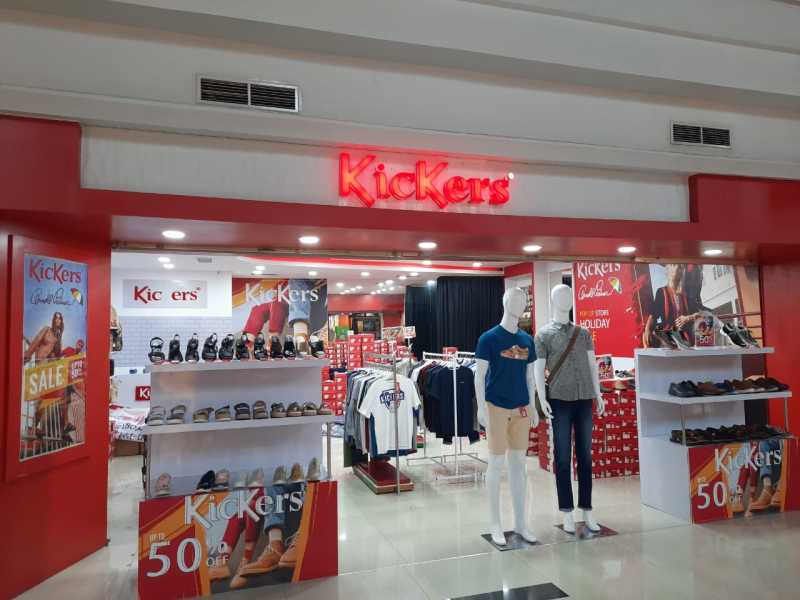 Mal Ratu Indah Semakin Berwarna dengan Kehadiran KicKers
