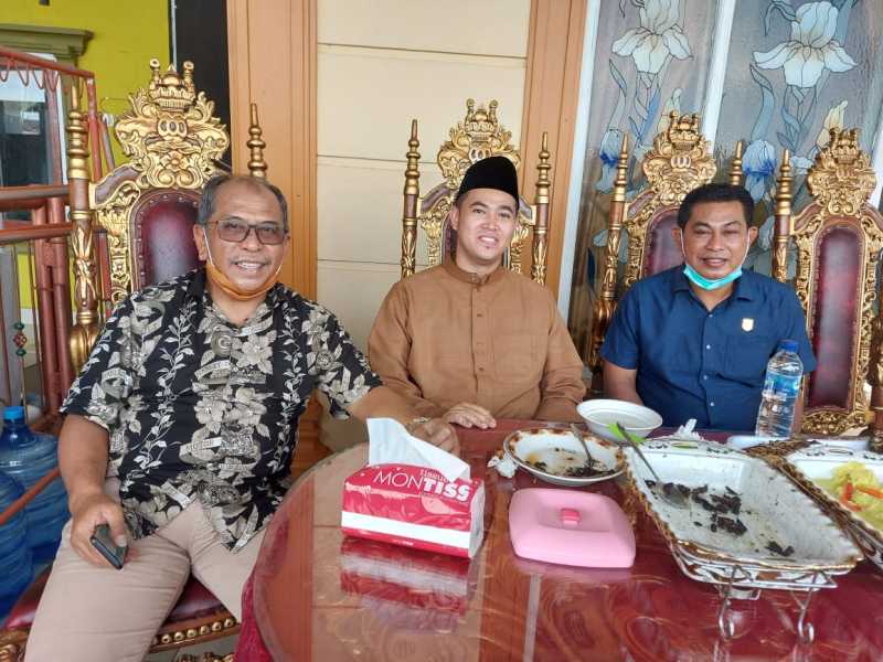 Ilham: MYL Figur Muda Sulsel, Langsung ke Pangkep Ucapkan Selamat