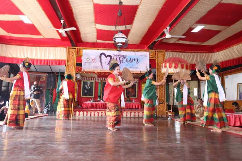 Disparbud Gowa Ajak Pelajar Kenali Sejarah dan Budaya