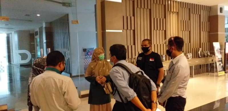Majdah Wajibkan Peserta Wisuda UIM Lakukan Rapid Test