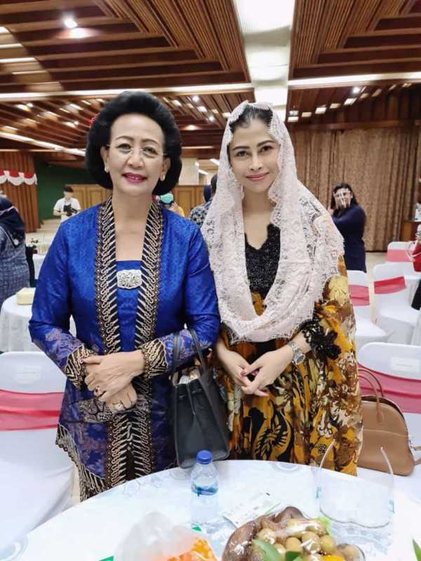 Inspiratif, DPP Garnita Malahayati Beri Penghargaan Tiga Perempuan Tangguh di Senayan
