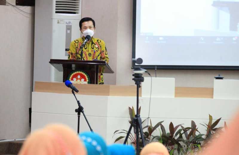 Prof Rudy Minta Edukasi Covid-19 Lebih Masif Jelang Nataru