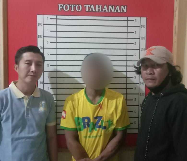 Polres Bantaeng Ciduk Terduga Pelaku Pelecehan Seksual Anak Dibawah Umur