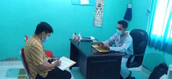 Rekredensialing, Fungsi FKTP Kabupaten Mamuju Utara Dioptimalkan