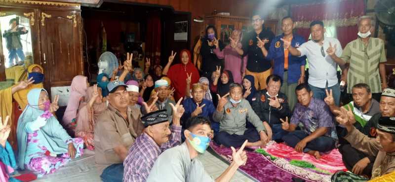 Jemput Kemenangan SS-AK, Andi Anwar Aksa Ingatkan Tim Tidak Lengah