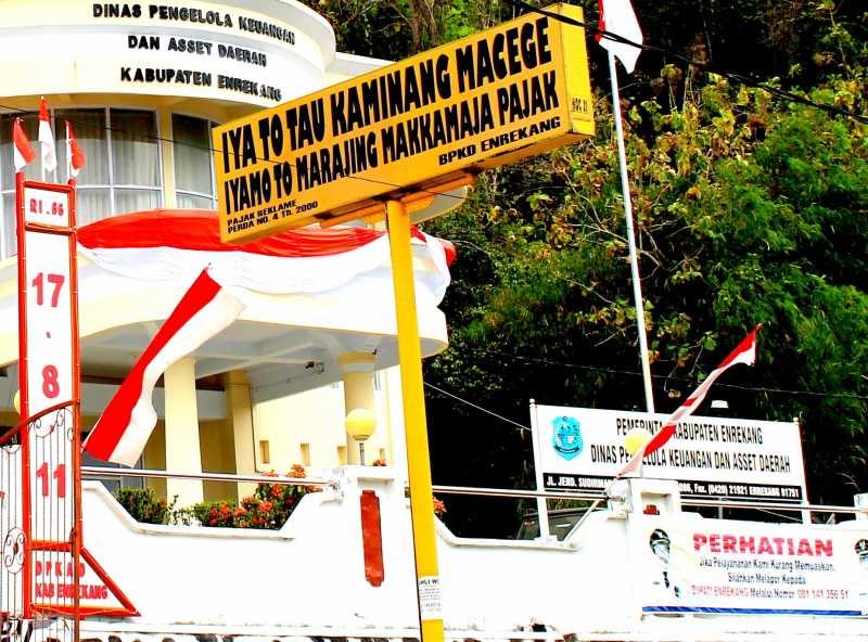 4500 Lebih PNS Enrekang Belum Terima Gaji Bulan Januari 2021