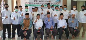 Pengurus ICATT Dilantik, Pimpinan Pontren DDI Pattojo Jabat Ketua