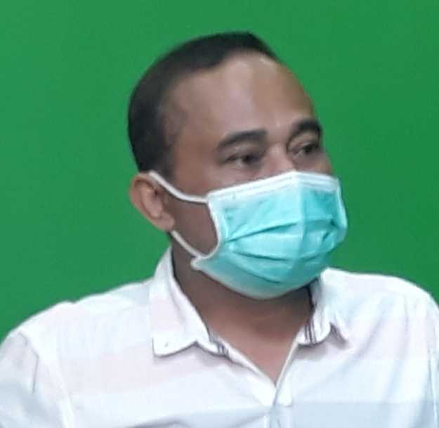 Covid-10 di Lutim, Kasus Baru 21 dan 2 Meninggal