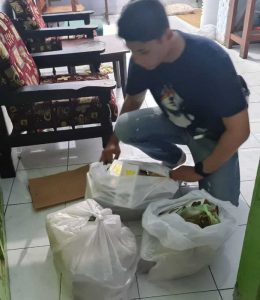 Polrestabes Amankan Ribuan Kosmetik Ilegal di Makassar