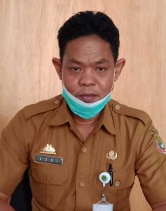 Di Tengah Pandemi, Penerimaan Retribusi Pasar Pangkajene Sidrap Capai 97.66 Persen