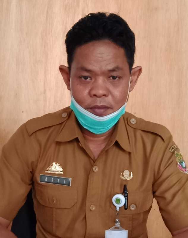 Di Tengah Pandemi, Penerimaan Retribusi Pasar Pangkajene Sidrap Capai 97.66 Persen
