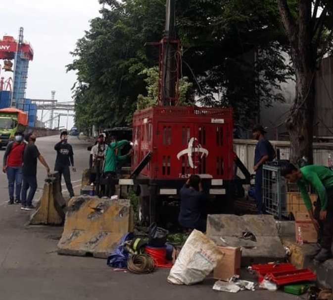 Telkomsel Dukung Lancarnya Operasional Komunikasi Tim Evakuasi dan Penyelamatan Korban Sriwijaya Air
