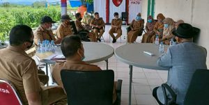 Bupati Enrekang Bekali Wawasan Pertanian untuk 8 Penyuluh Baru