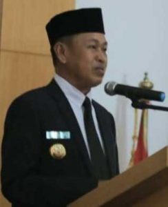 Bupati Pangkep Positif Covid-19, Imbau Masyarakat Disiplin Protkes