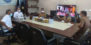 13.1 foto sidrap kadis Kadis Sosial Sidrap Kunker ke BNNP Sulsel, Ini yang Dibahas