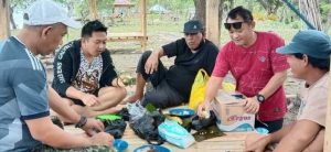 Minggu Ceria, Legislator Libur di Pantai Lemo-Lemo Bulukumba